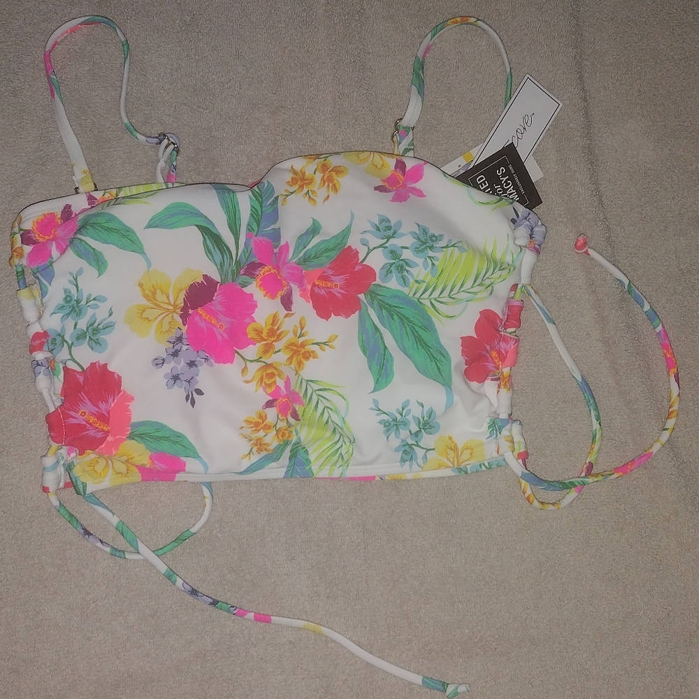Swim top - Picture 3 of 4
